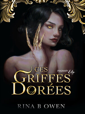 cover image of Ces griffes dorées